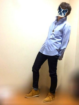 Mooooo‼︎さんのコーディネート