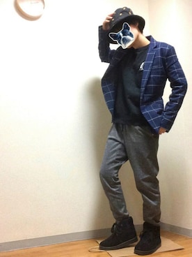 Mooooo‼︎さんのコーディネート