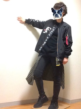 Mooooo‼︎さんのコーディネート