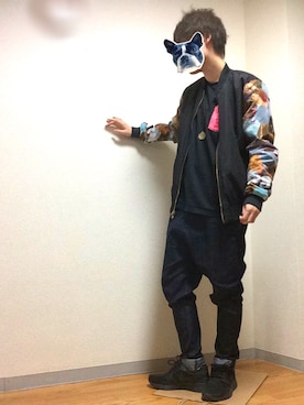 Mooooo‼︎さんのコーディネート