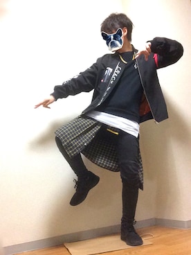 Mooooo‼︎さんのコーディネート