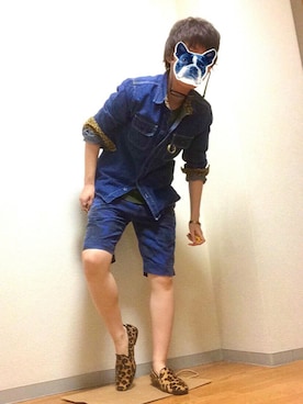 Mooooo‼︎さんのコーディネート