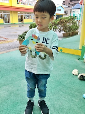 AKNさんのコーディネート