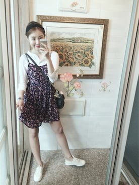 김진희さんのコーディネート