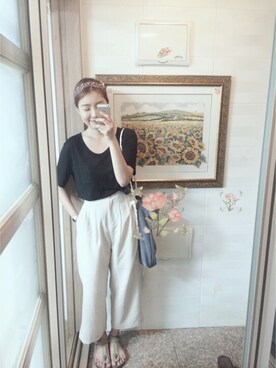 김진희さんのコーディネート