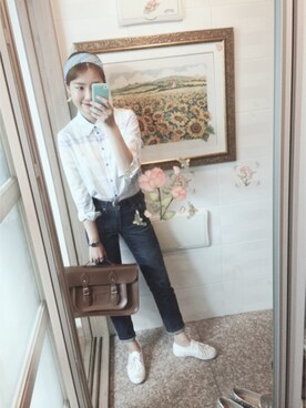 김진희さんのコーディネート