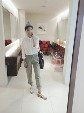 김진희さんのコーディネート