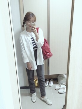 김진희さんのコーディネート