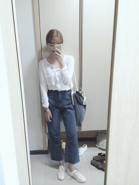 김진희さんのコーディネート