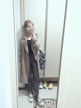 김진희さんのコーディネート