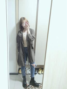 김진희さんのコーディネート