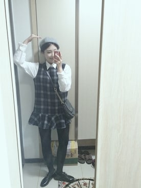 김진희さんのコーディネート