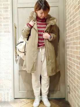 journal standard luxe堀江店さんのコーディネート