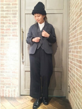 journal standard luxe堀江店さんのコーディネート