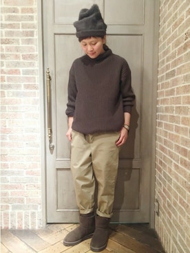 journal standard luxe堀江店さんのコーディネート