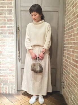 journal standard luxe堀江店さんのコーディネート