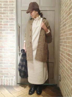 journal standard luxe堀江店さんのコーディネート