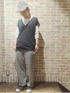 journal standard luxe堀江店さんのコーディネート