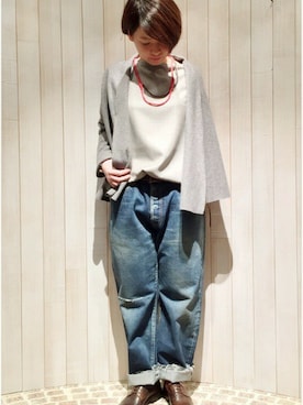 journal standard luxe堀江店さんのコーディネート