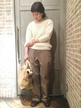 journal standard luxe堀江店さんのコーディネート