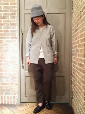 journal standard luxe堀江店さんのコーディネート