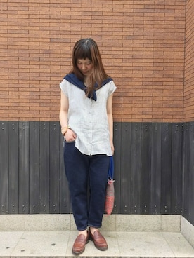 journal standard luxe堀江店さんのコーディネート