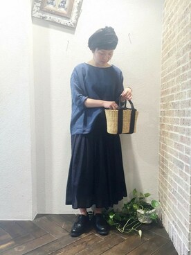 journal standard luxe堀江店さんのコーディネート