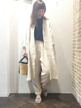 journal standard luxe堀江店さんのコーディネート