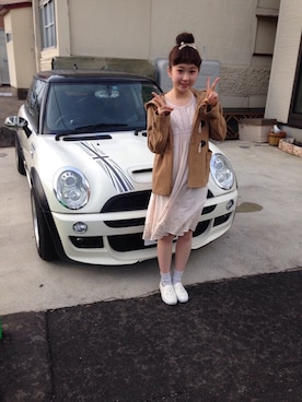 ゆゆさんのコーディネート