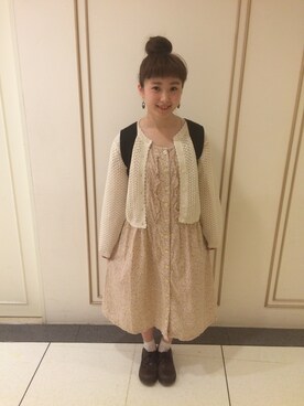 ゆゆさんのコーディネート