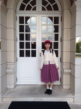 ゆゆさんのコーディネート