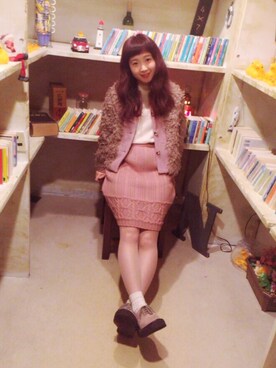 ゆゆさんのコーディネート