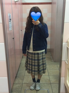 ゆゆさんのコーディネート