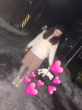 ゆゆさんのコーディネート