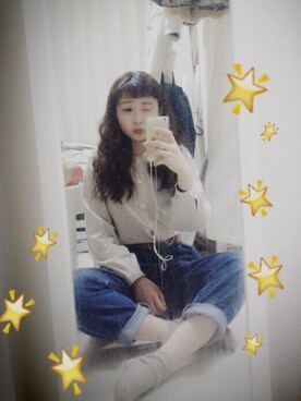 ゆゆさんのコーディネート