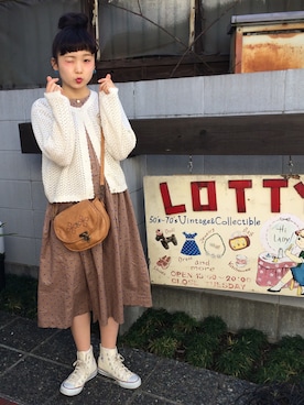 ゆゆさんのコーディネート