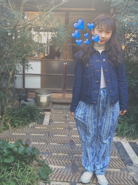 ゆゆさんのコーディネート