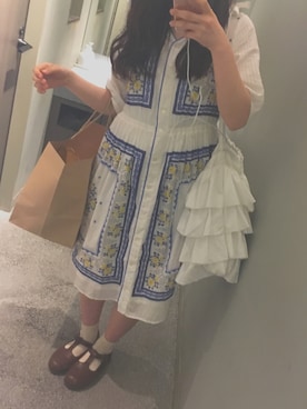 ゆゆさんのコーディネート