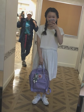 ゆゆさんのコーディネート