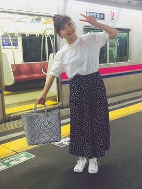 ゆゆさんのコーディネート