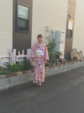 ゆゆさんのコーディネート