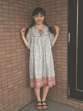 ゆゆさんのコーディネート