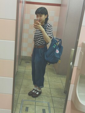 ゆゆさんのコーディネート