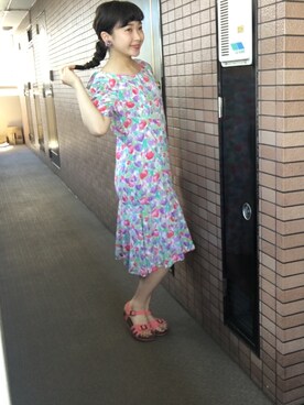 ゆゆさんのコーディネート