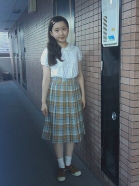 ゆゆさんのコーディネート