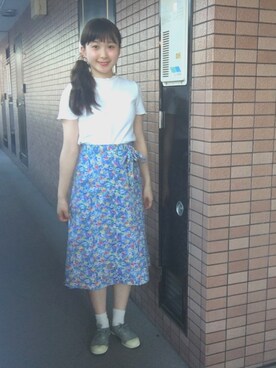 ゆゆさんのコーディネート