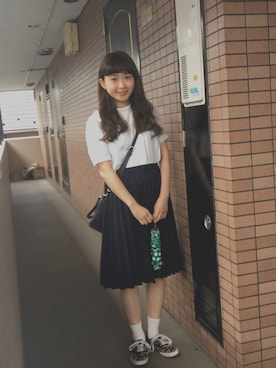 ゆゆさんのコーディネート