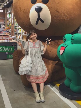 ゆゆさんのコーディネート