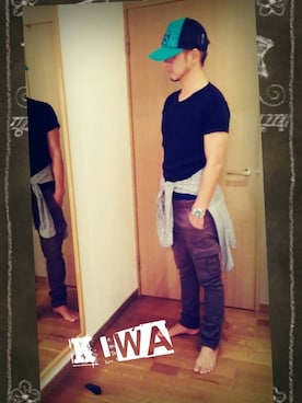 KIWAさんのコーディネート