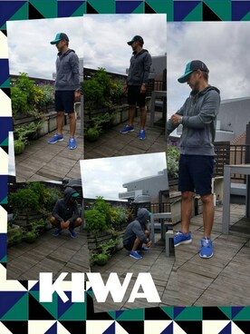 KIWAさんのコーディネート